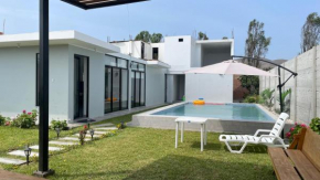 Casa de Campo Aucallama